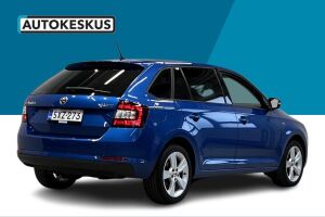 Skoda Rapid esikatselu 4