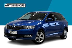 Skoda Rapid esikatselu 0