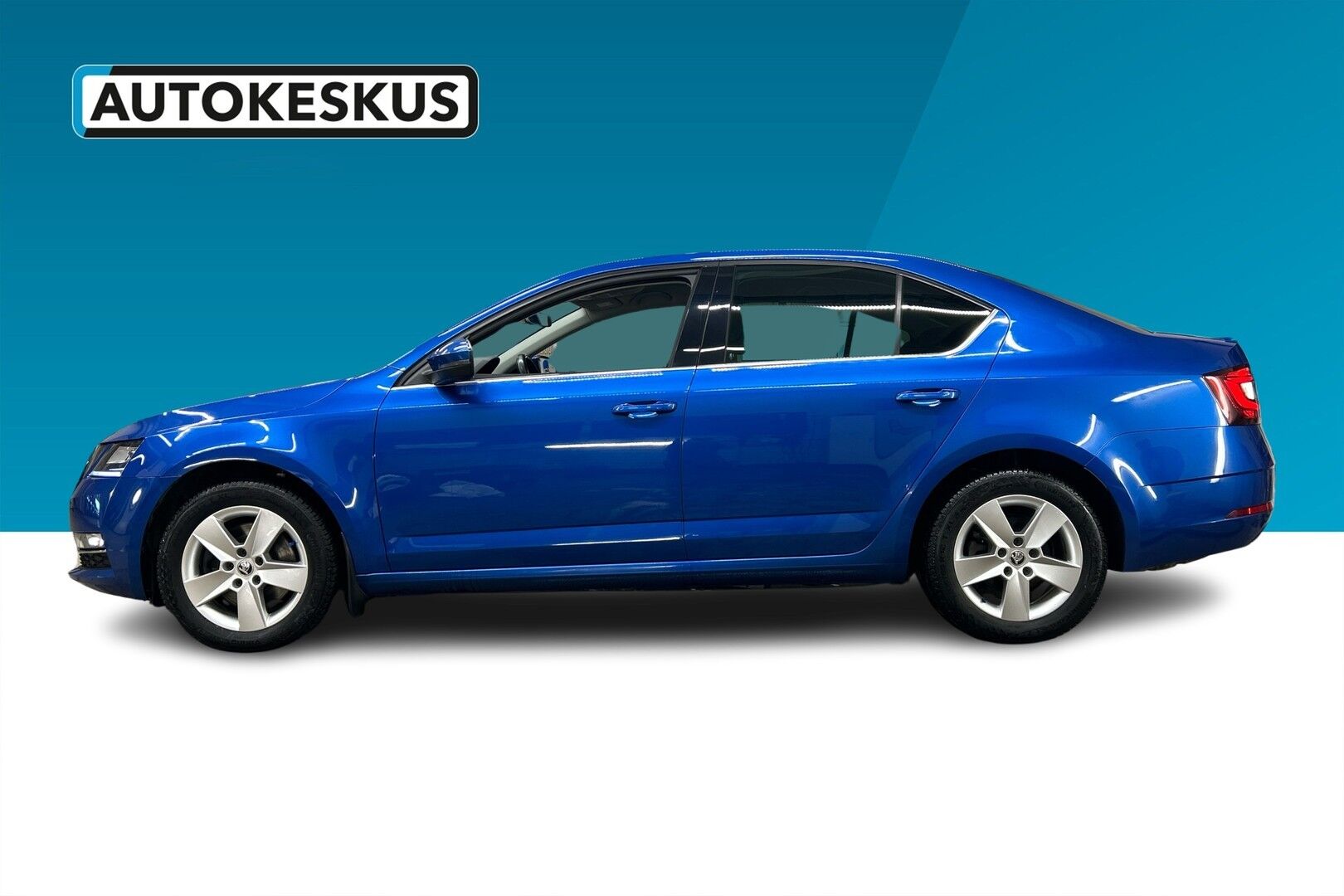 Skoda Octavia iso kuva 4