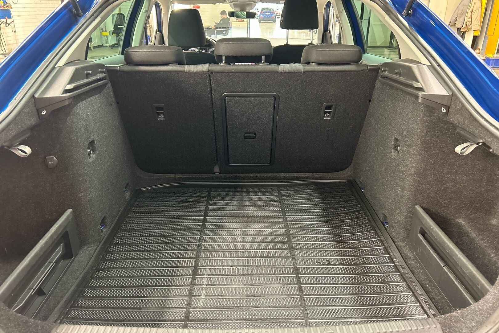 Skoda Octavia iso kuva 9