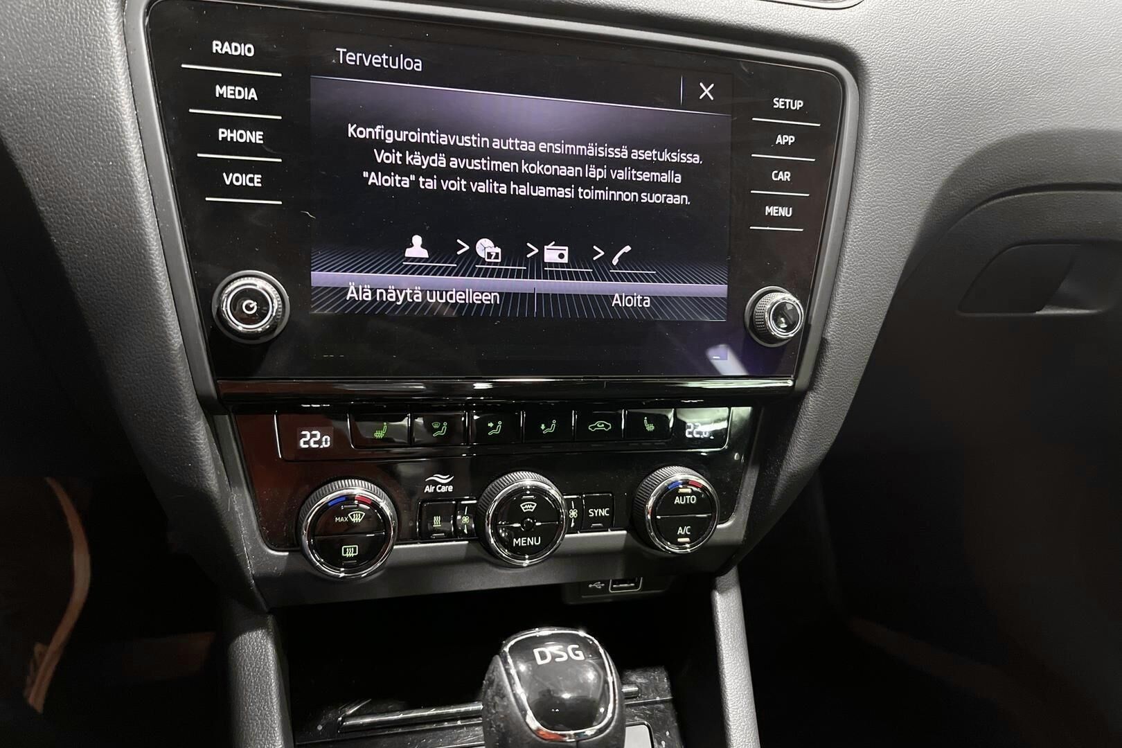 Skoda Octavia iso kuva 12