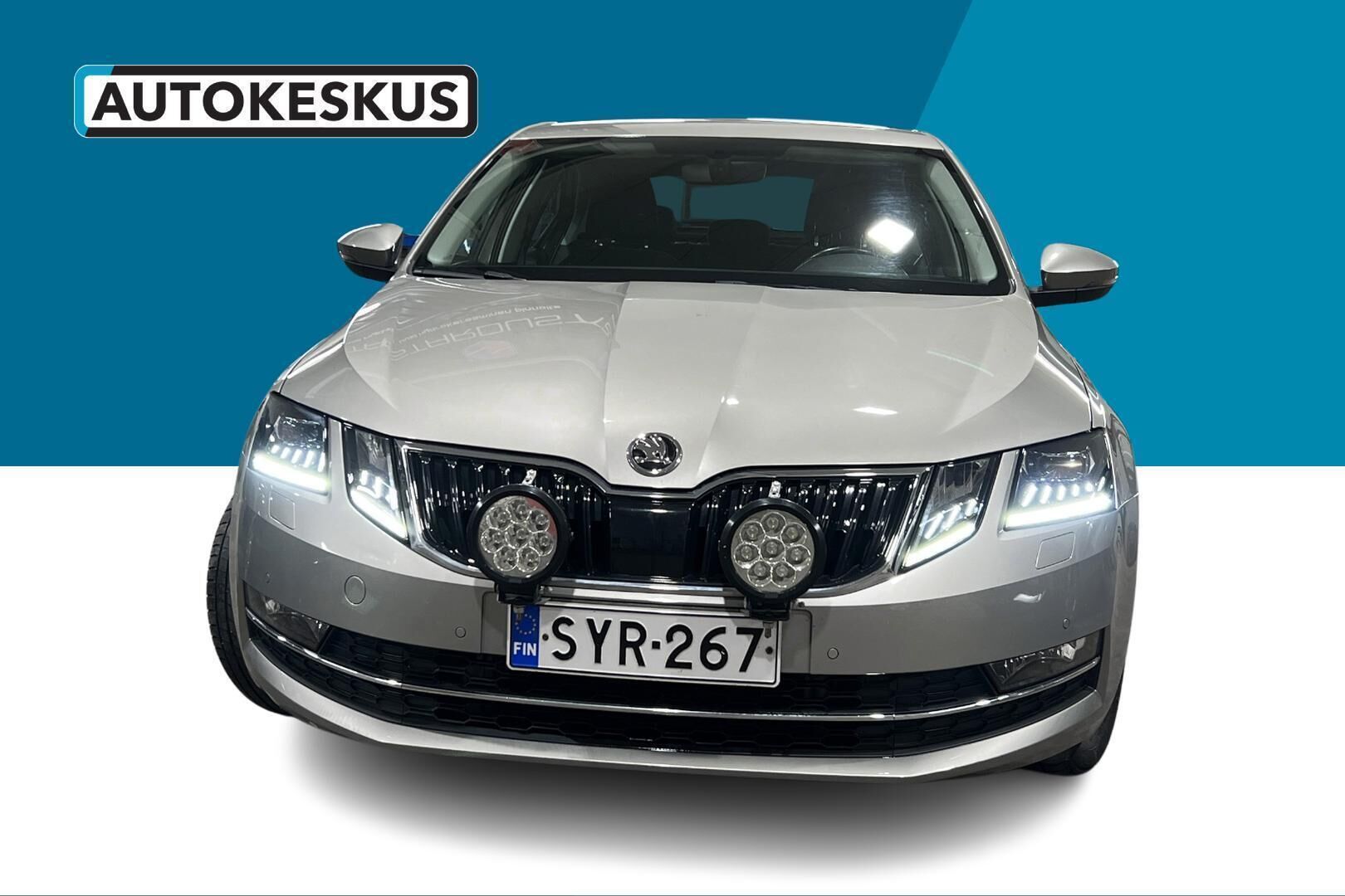 Skoda Octavia 2019, kuva 3/22