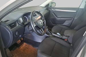 Skoda Octavia esikatselu 2