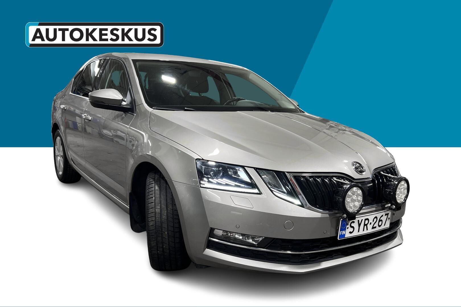 Skoda Octavia 2019, kuva 4/22