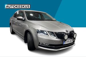 Skoda Octavia esikatselu 3