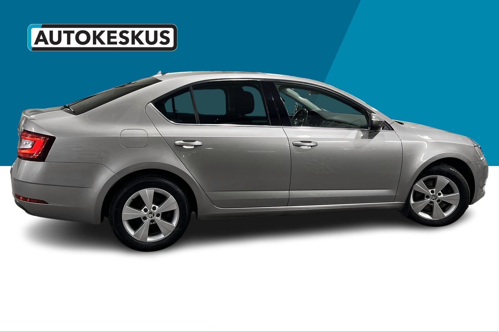 Skoda Octavia 2019, kuva 5/22