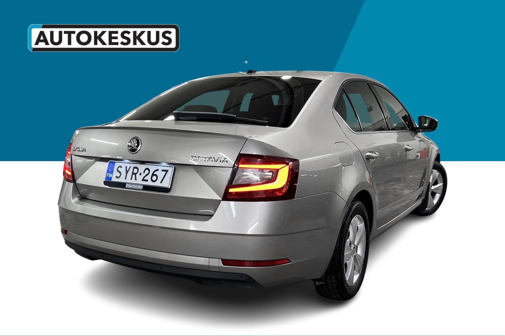 Skoda Octavia 2019, kuva 6/22