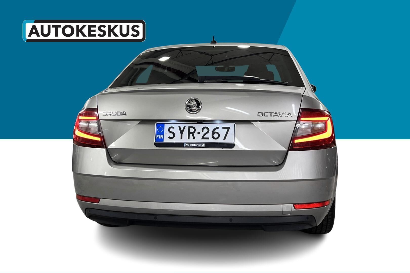 Skoda Octavia 2019, kuva 7/22
