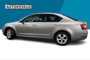 Skoda Octavia esikatselu 6