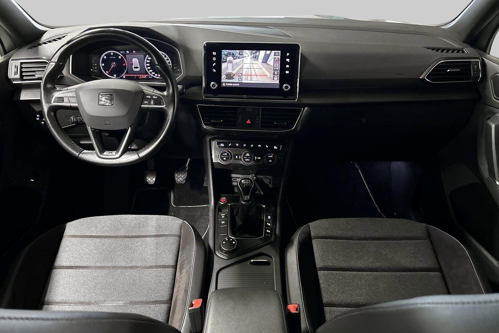 Seat Tarraco iso kuva 11