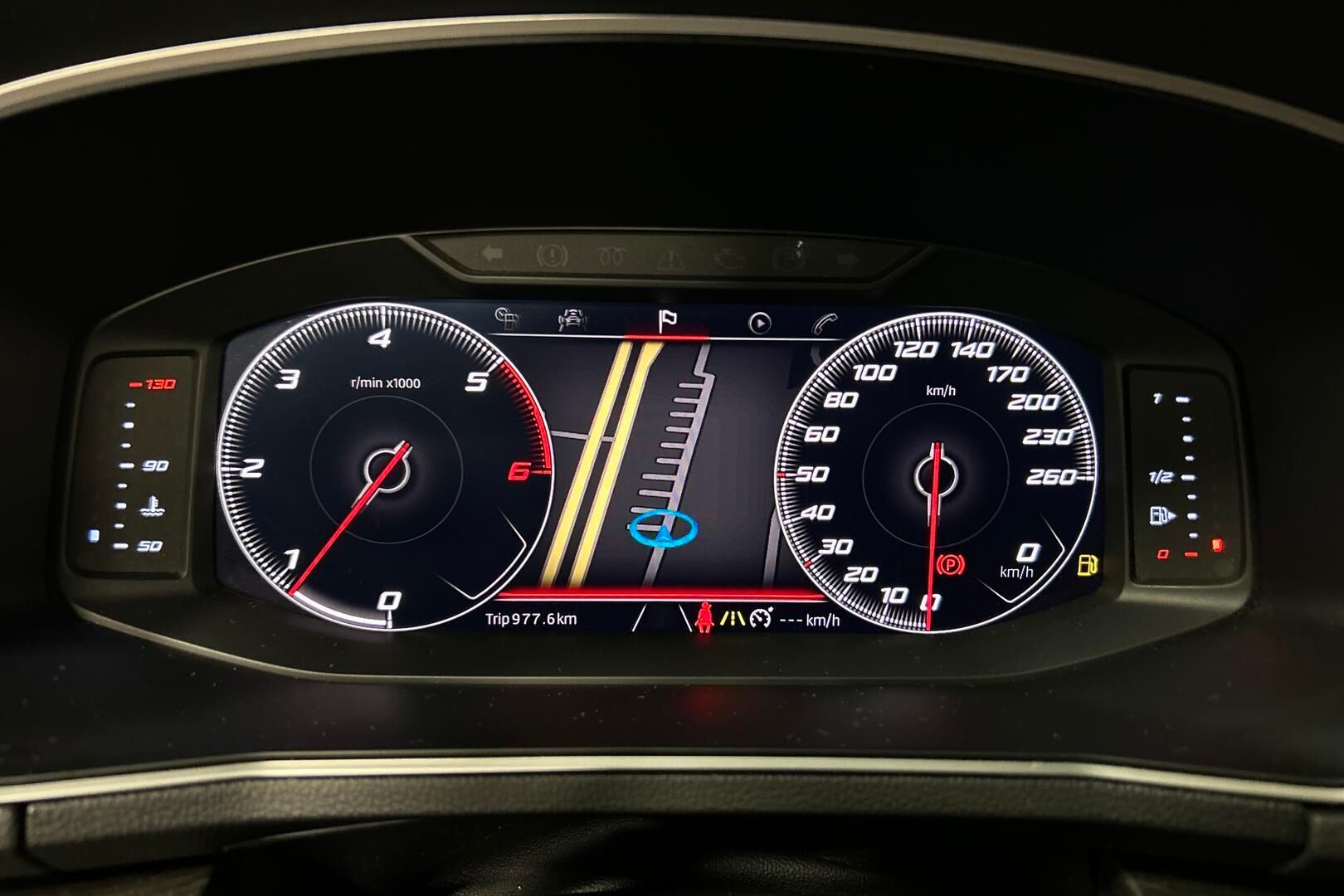 Seat Tarraco iso kuva 18