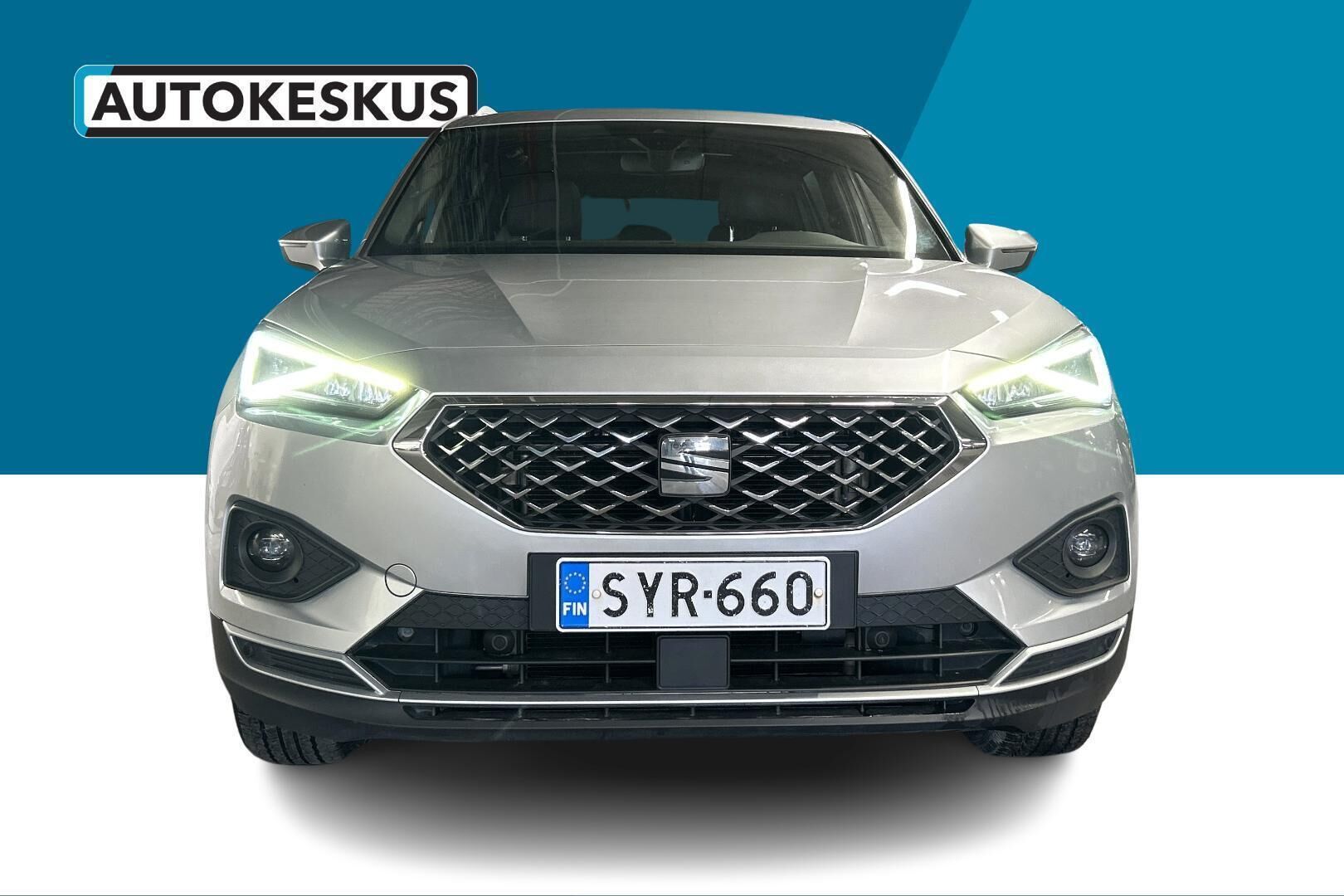 Seat Tarraco iso kuva 2