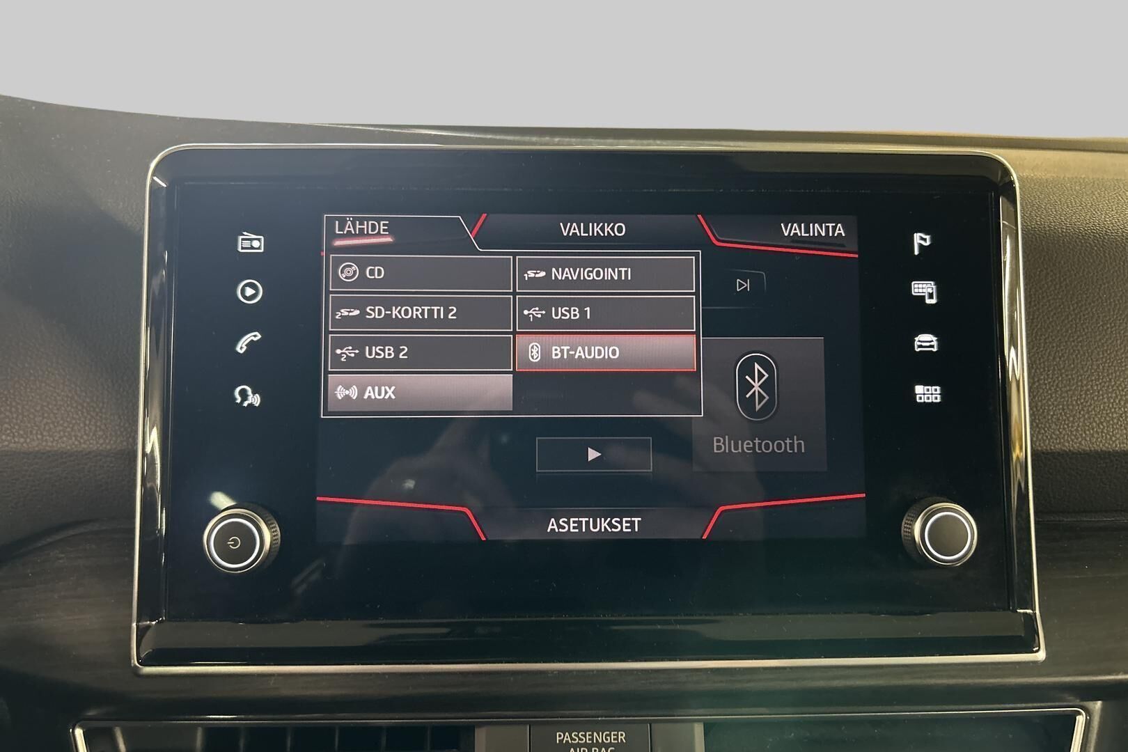 Seat Tarraco iso kuva 28