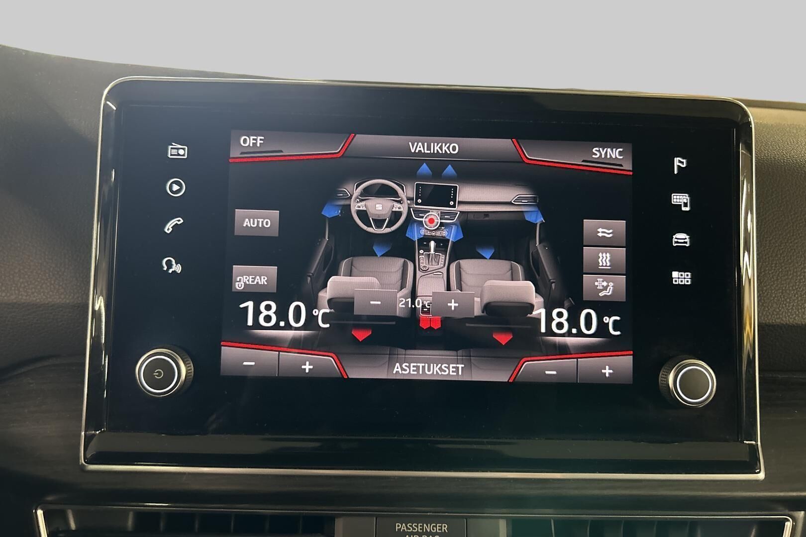 Seat Tarraco iso kuva 33