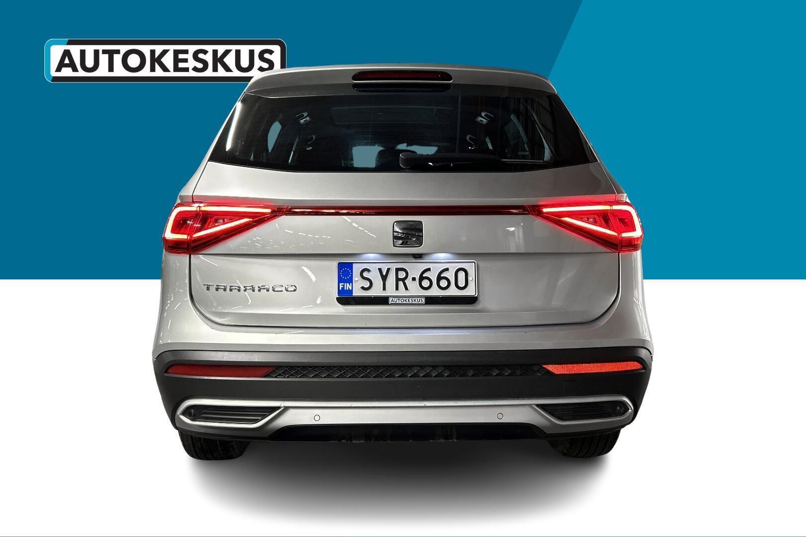 Seat Tarraco iso kuva 6