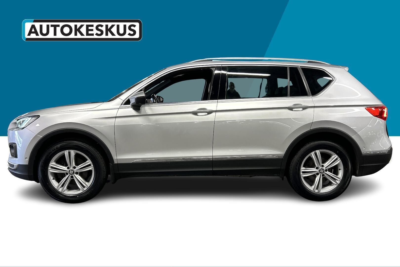 Seat Tarraco iso kuva 8