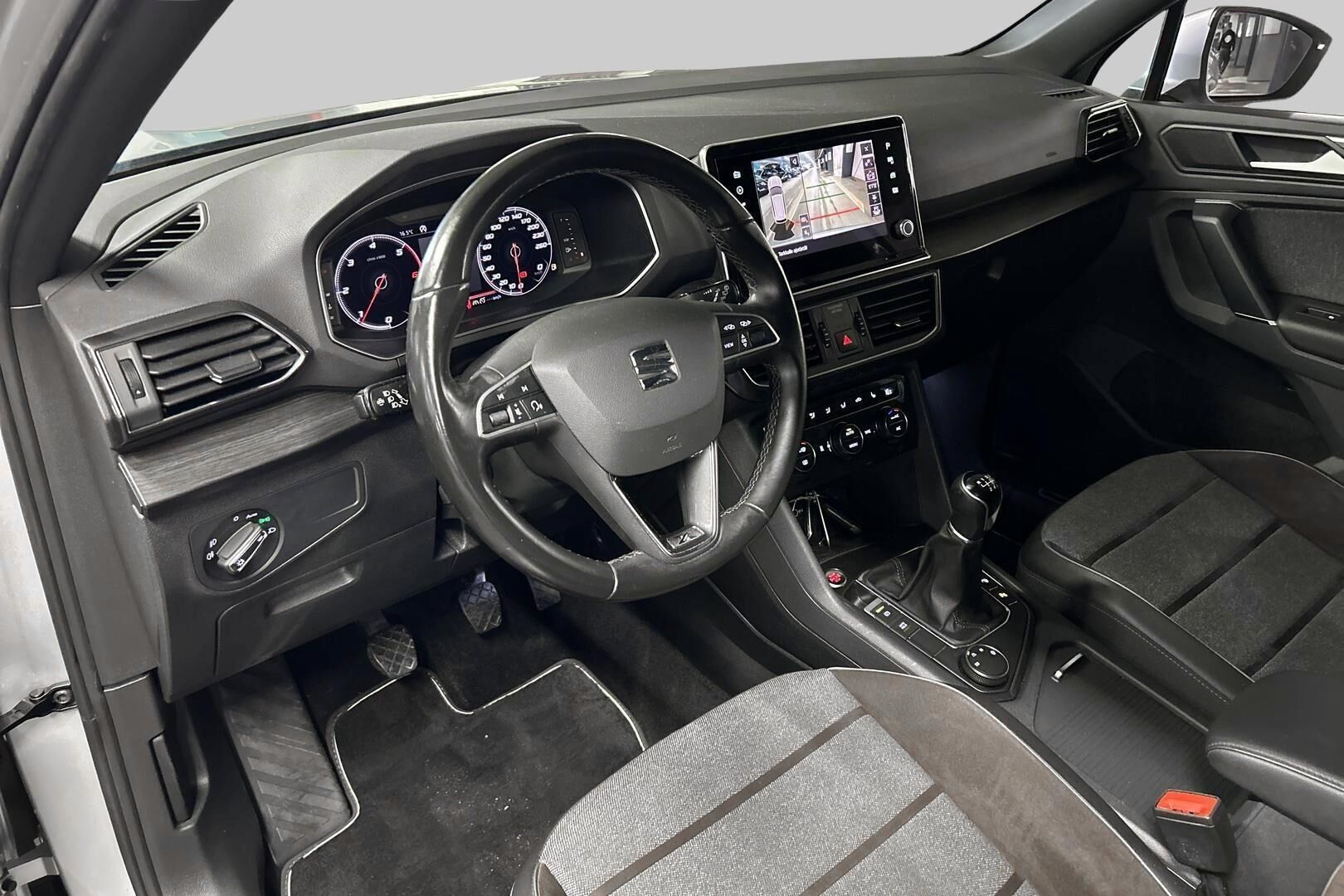 Seat Tarraco iso kuva 9