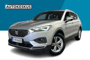 Seat Tarraco esikatselu 0
