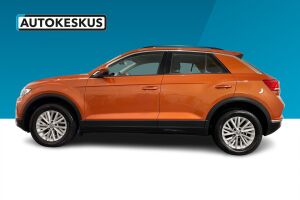Volkswagen T-Roc esikatselu 5