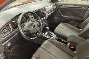 Volkswagen T-Roc esikatselu 7