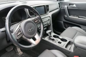 Kia Sportage esikatselu 3