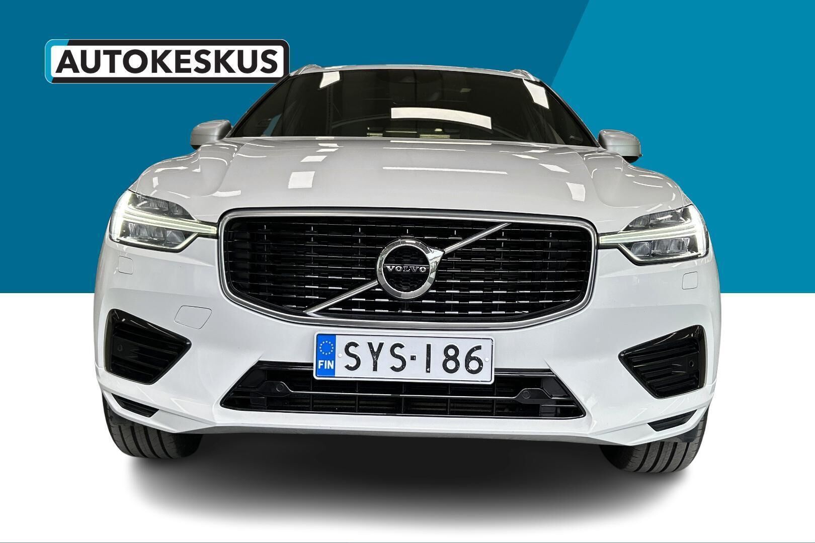 Volvo XC60 iso kuva 28