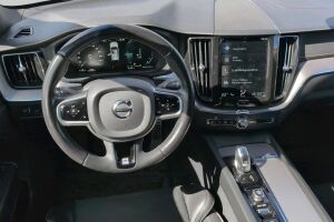 Volvo XC60 esikatselu 2