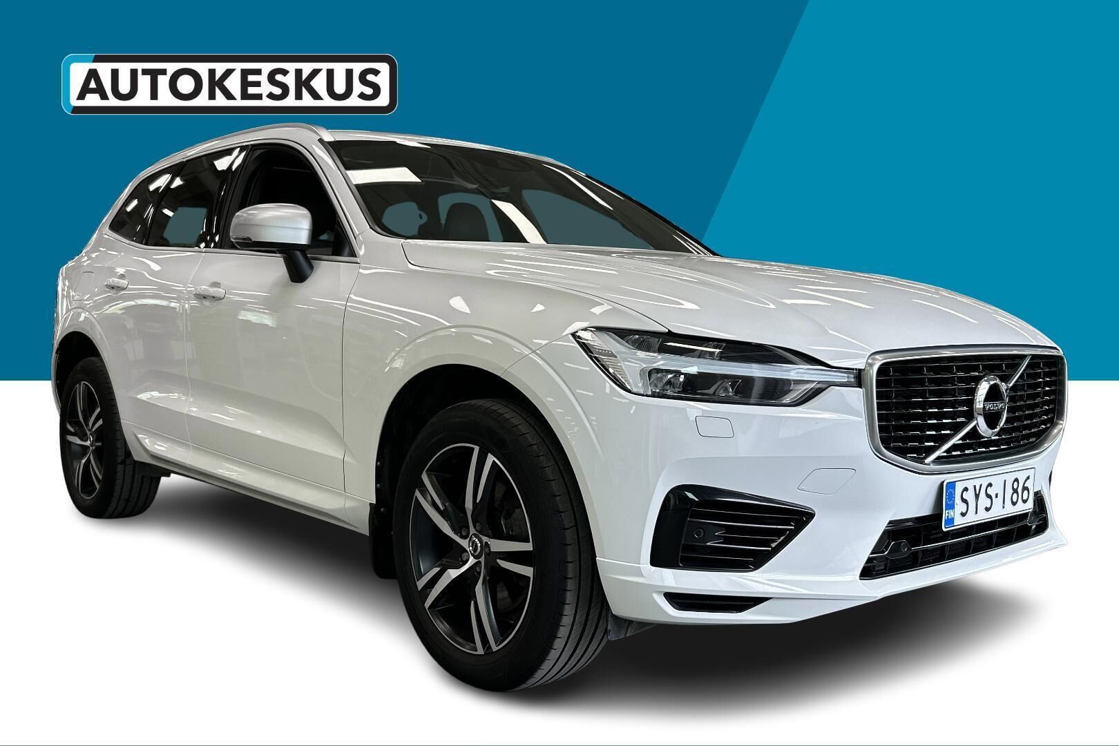 Volvo XC60 iso kuva 29