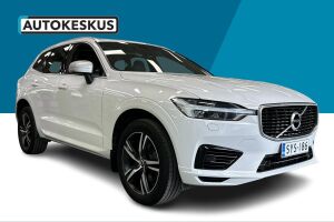 Volvo XC60 esikatselu 29