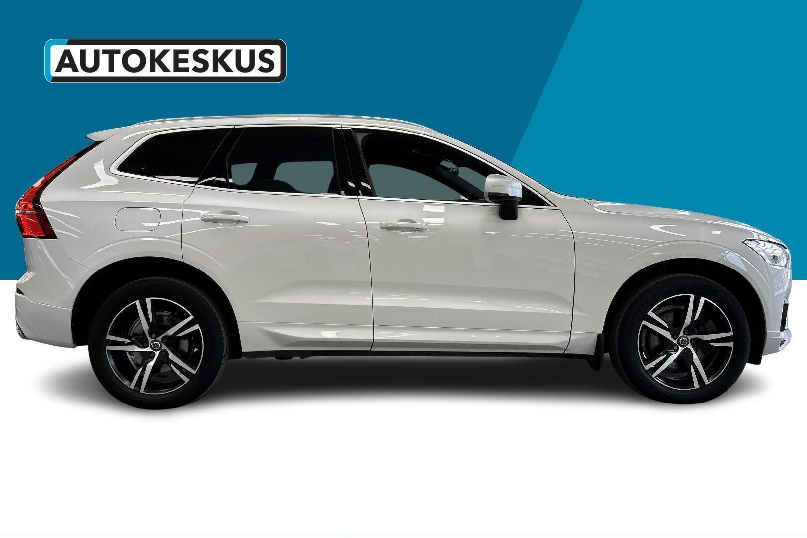 Volvo XC60 iso kuva 1
