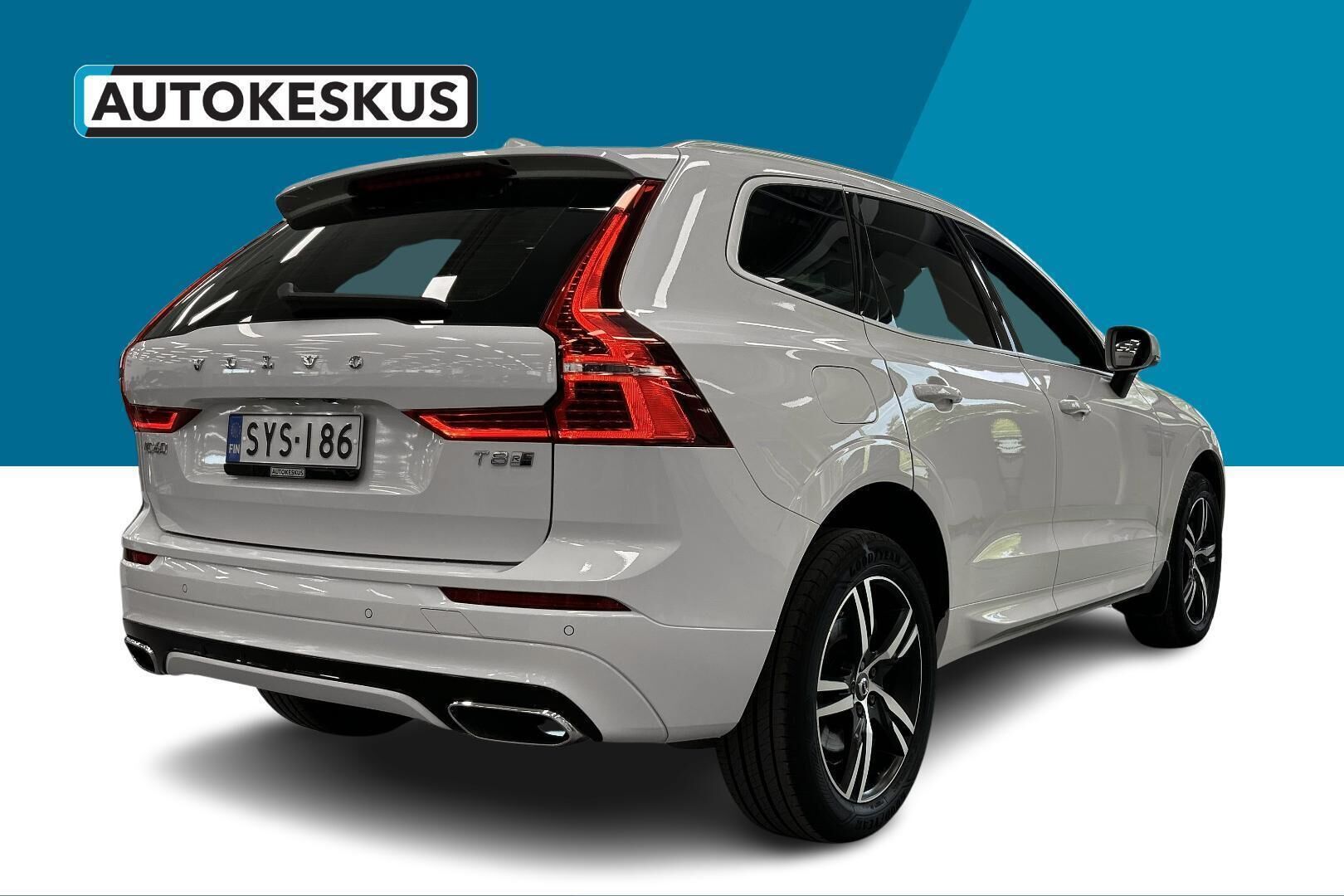 Volvo XC60 iso kuva 2