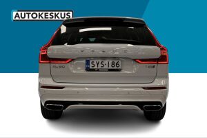 Volvo XC60 esikatselu 3