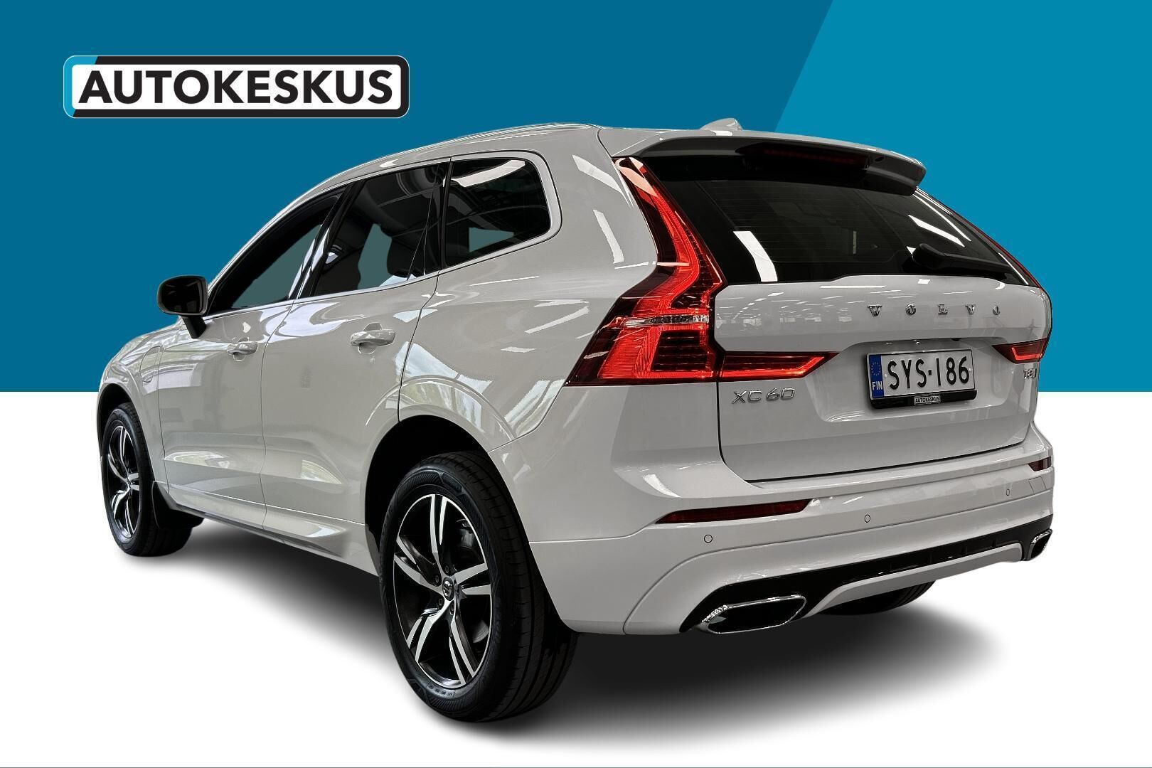 Volvo XC60 iso kuva 4