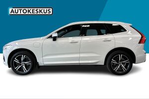 Volvo XC60 esikatselu 5