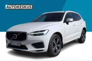 Volvo XC60 esikatselu 0