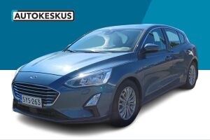Ford Focus esikatselu 0