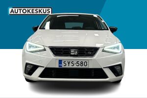 Seat Ibiza esikatselu 1