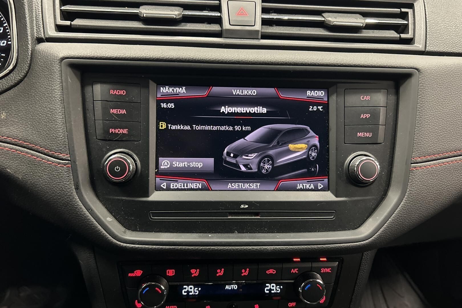 Seat Ibiza iso kuva 16