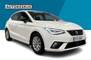 Seat Ibiza esikatselu 2