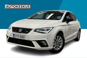 Seat Ibiza esikatselu 0