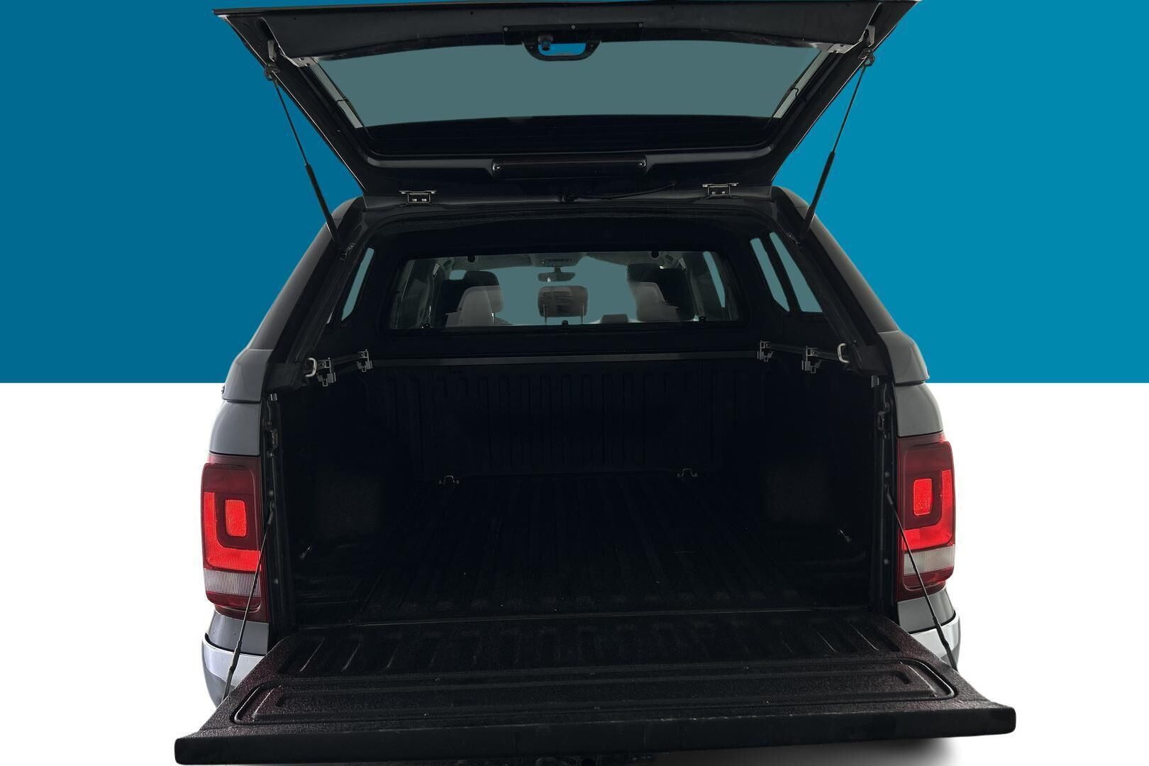 Volkswagen Amarok iso kuva 12