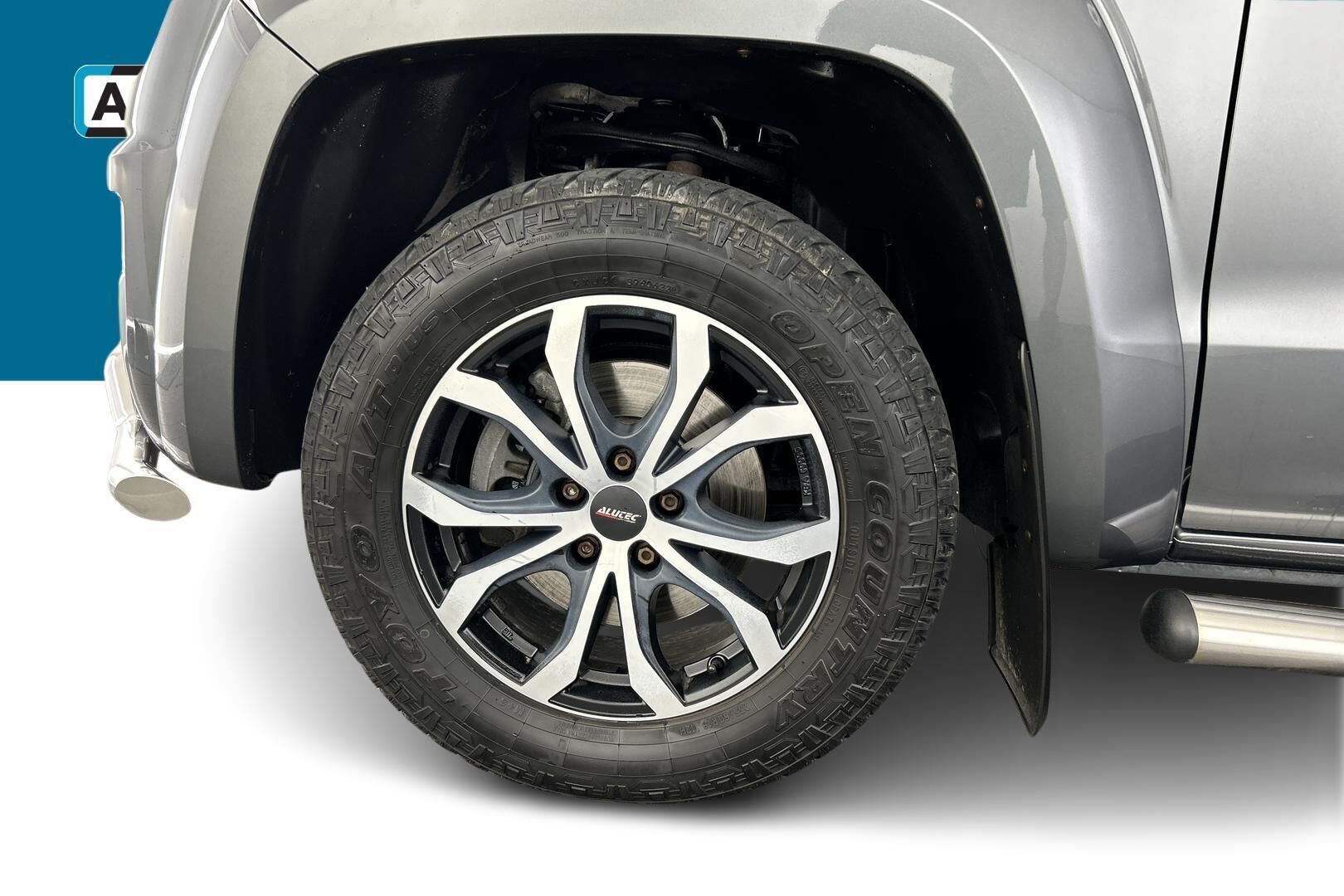 Volkswagen Amarok iso kuva 13