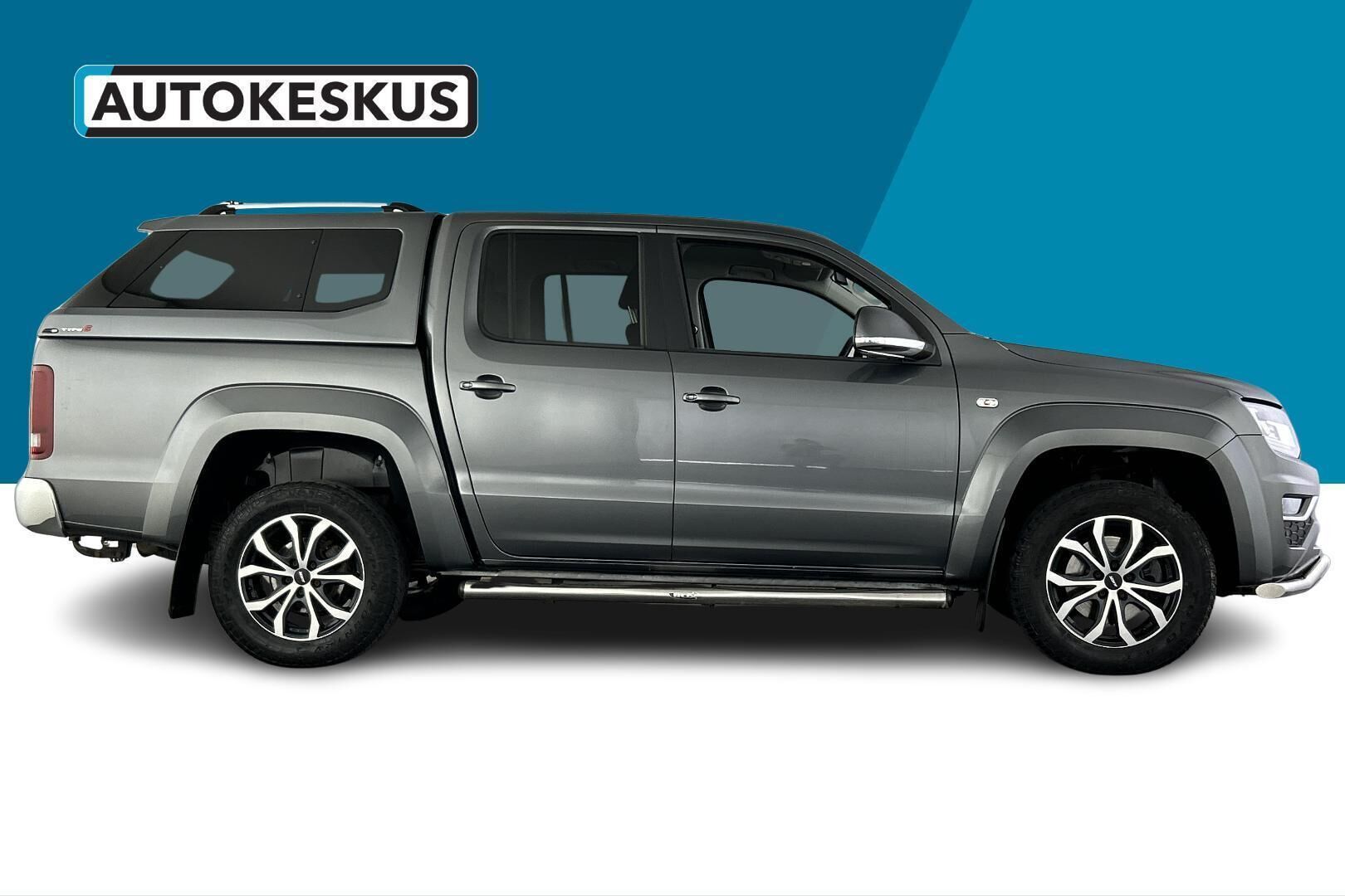 Volkswagen Amarok iso kuva 4