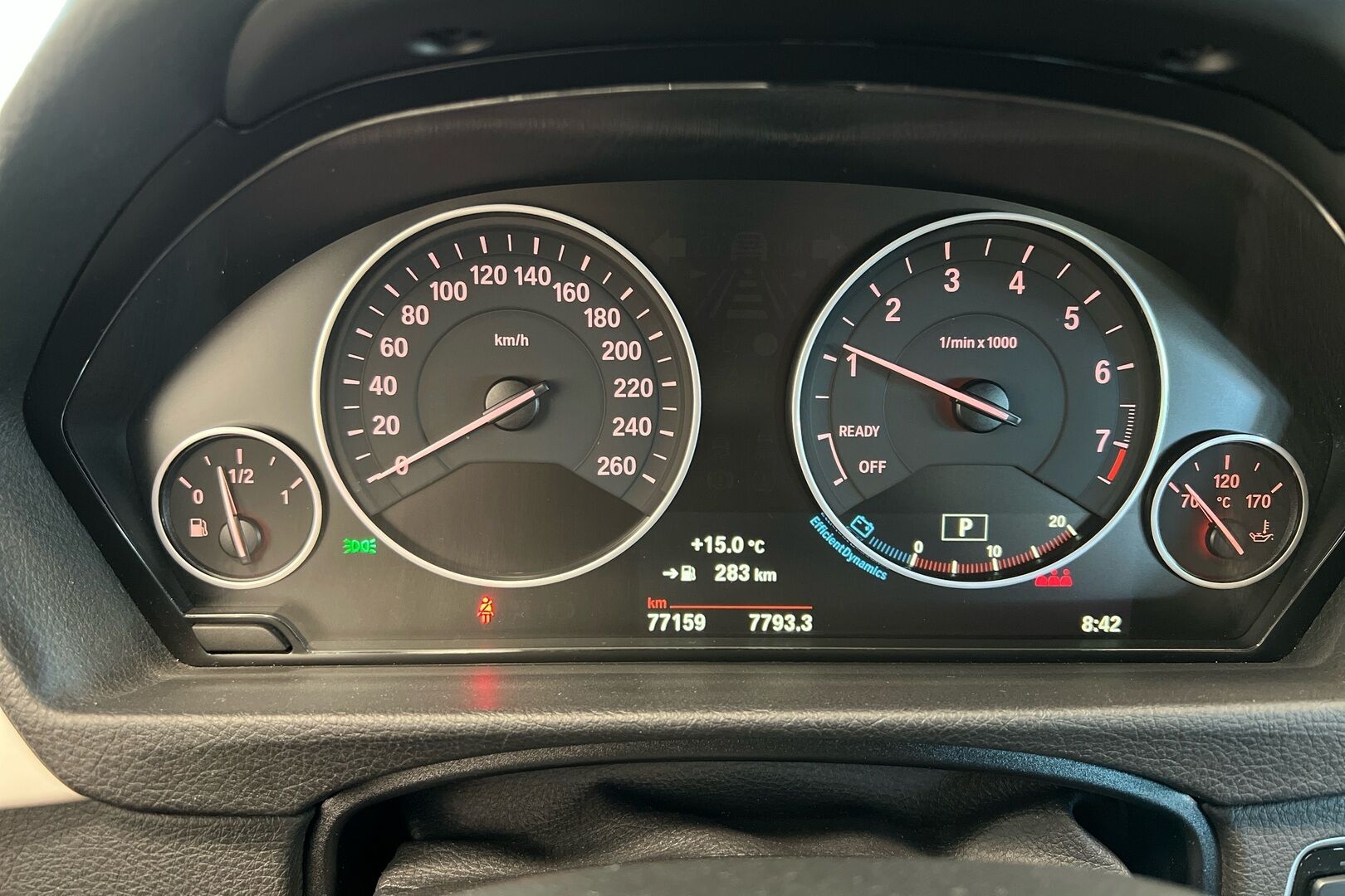 BMW 3-sarja iso kuva 11