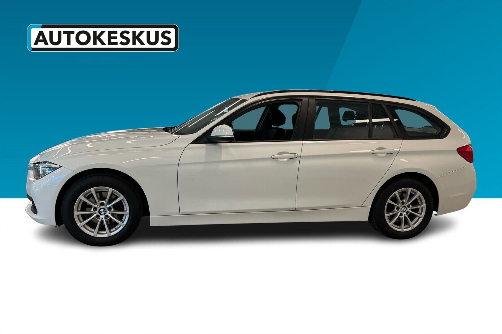 BMW 3-sarja iso kuva 4