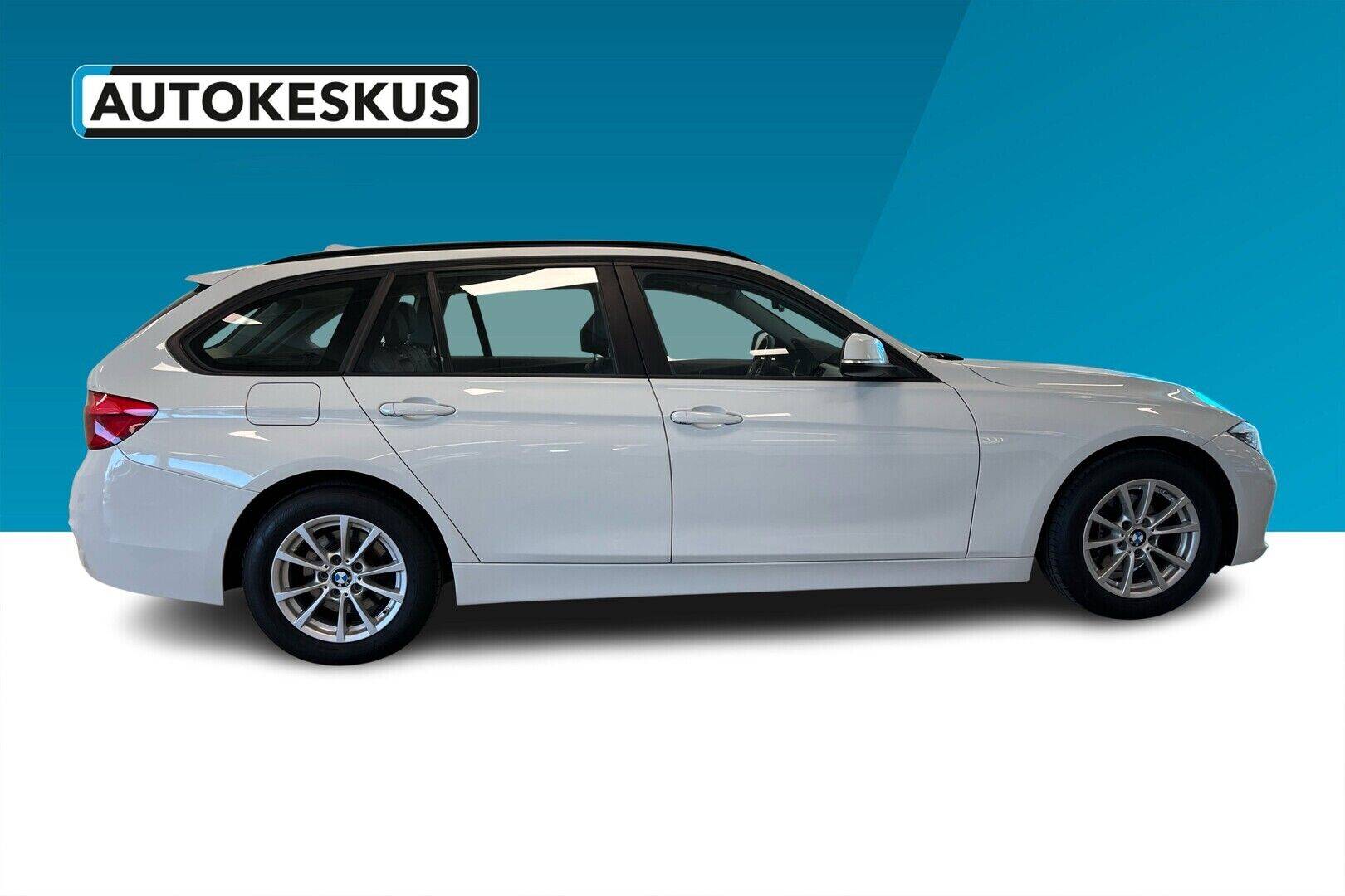 BMW 3-sarja iso kuva 5