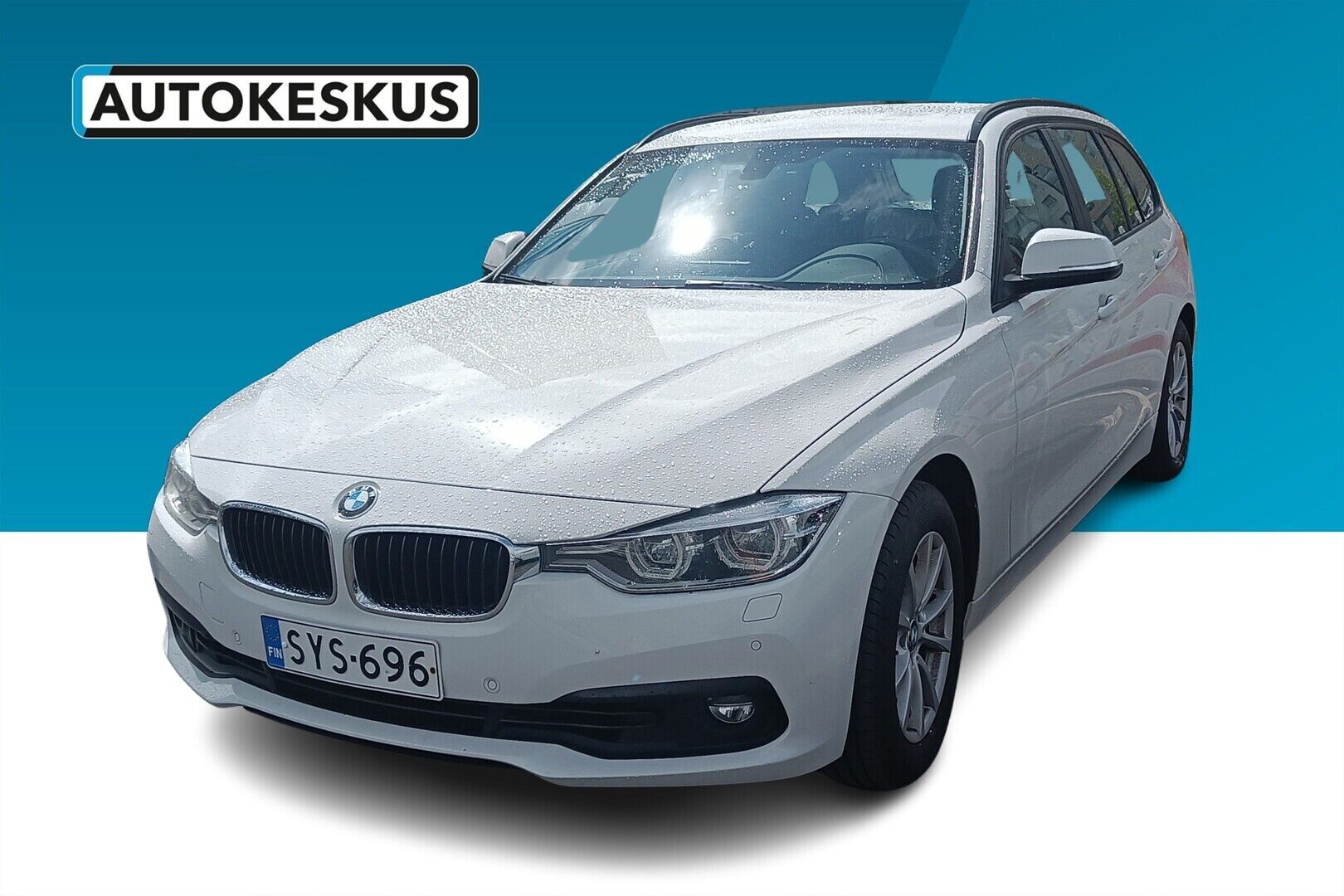 BMW 3-sarja iso kuva 0