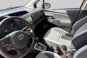 Toyota Yaris esikatselu 2