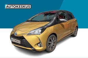 Toyota Yaris esikatselu 0