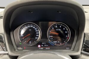 BMW X1 esikatselu 13